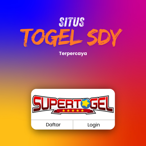 Supertogel Togel SDY: Angka Keluaran Sidney Hari Ini, Pengeluaran Togel Sydney Pools